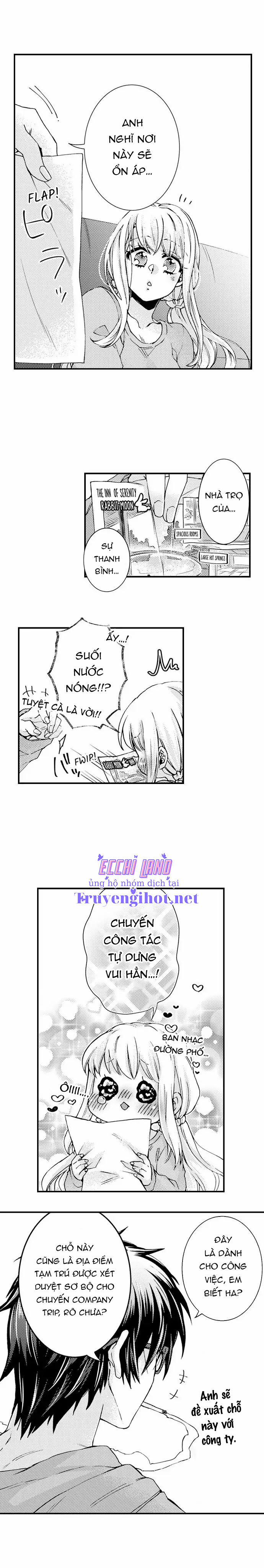 Vị Sếp Thú Tính Nhà Bên 88.1 trang 5