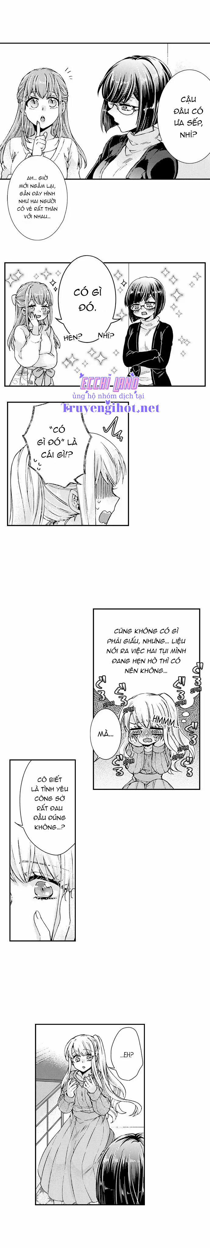 Vị Sếp Thú Tính Nhà Bên 88.2 trang 0