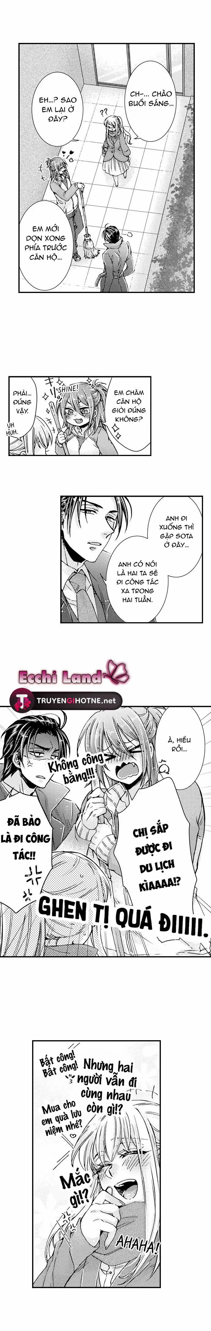 Vị Sếp Thú Tính Nhà Bên 89.1 trang 4