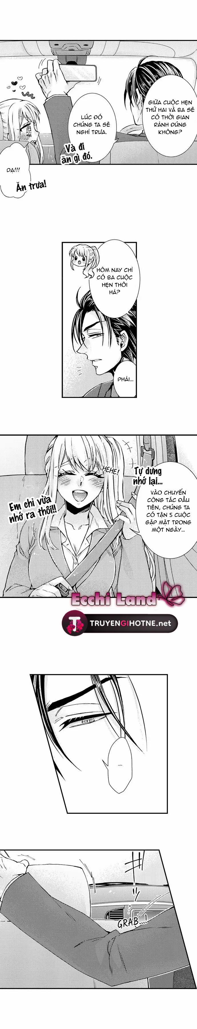 Vị Sếp Thú Tính Nhà Bên 89.2 trang 0