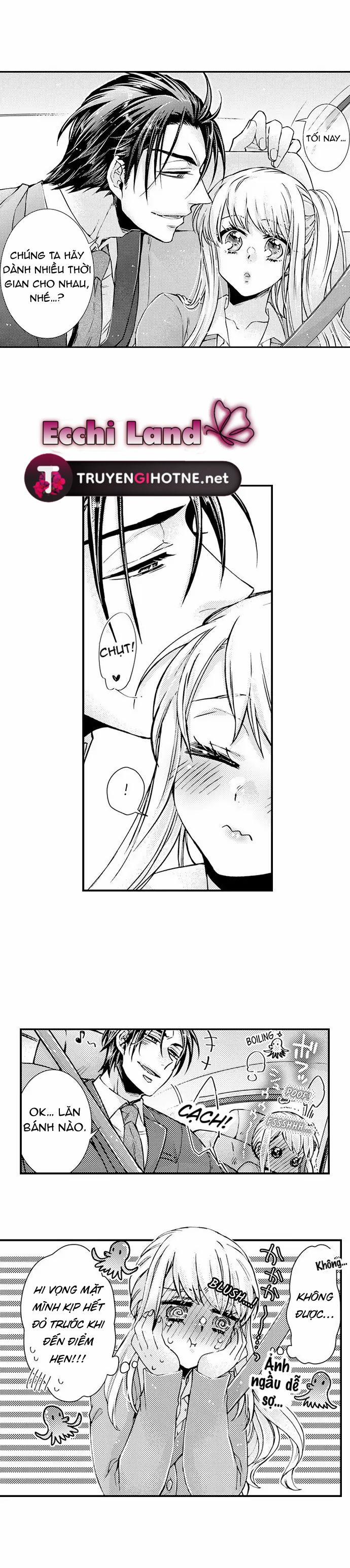 Vị Sếp Thú Tính Nhà Bên 89.2 trang 1