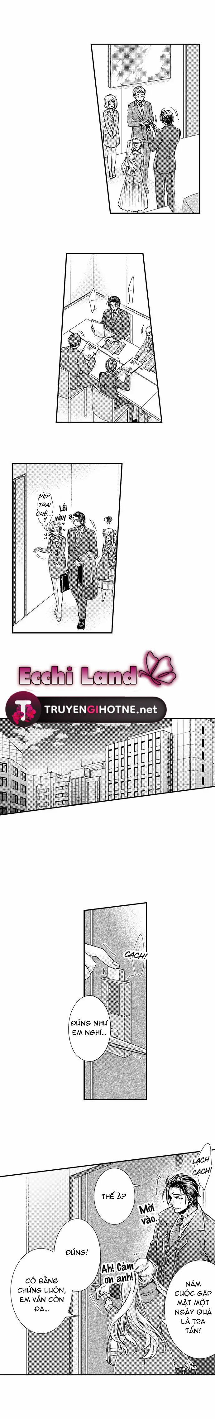 Vị Sếp Thú Tính Nhà Bên 89.2 trang 2