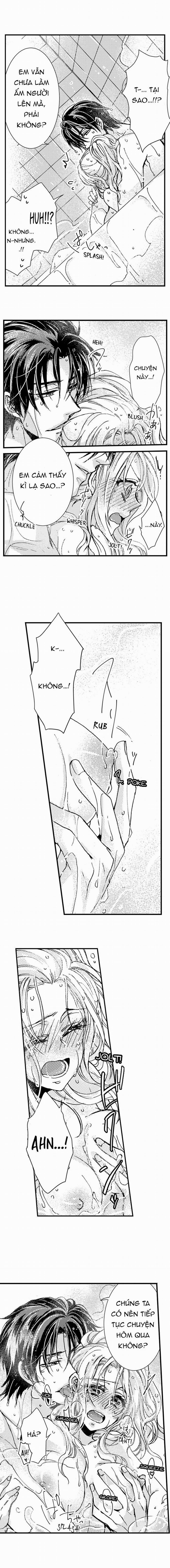 Vị Sếp Thú Tính Nhà Bên 9.1 trang 2