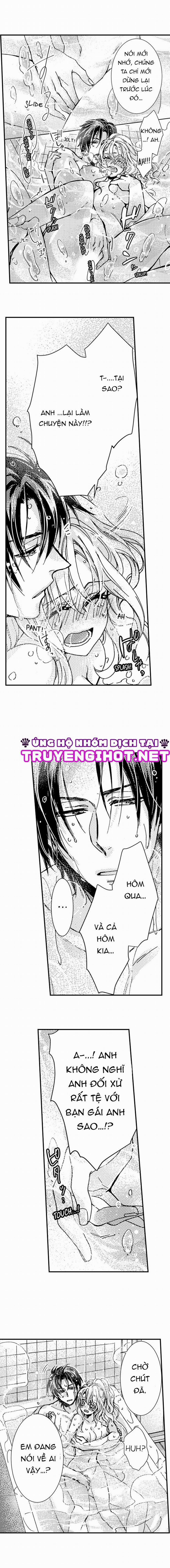 Vị Sếp Thú Tính Nhà Bên 9.1 trang 3