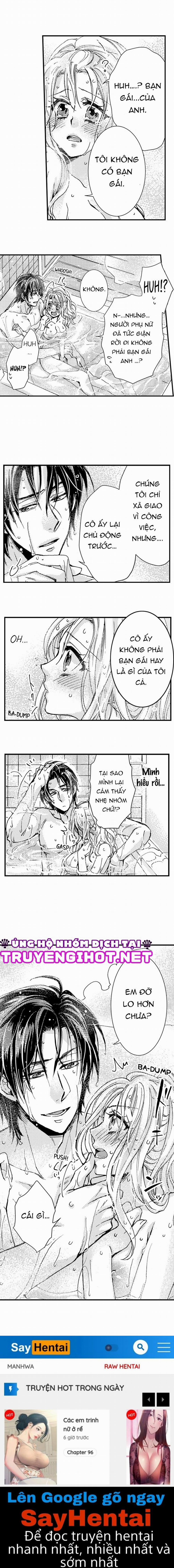 Vị Sếp Thú Tính Nhà Bên 9.1 trang 4