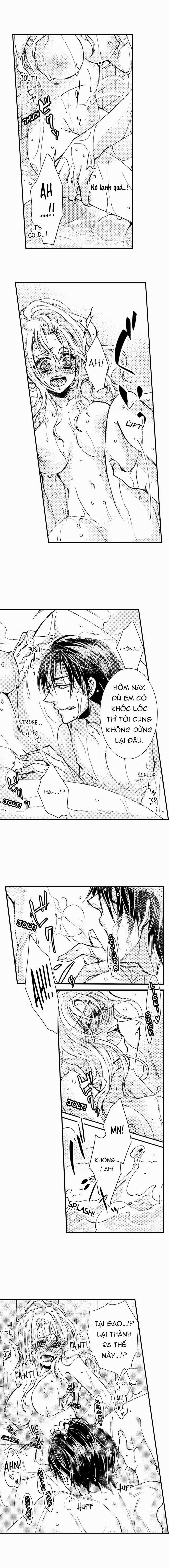 Vị Sếp Thú Tính Nhà Bên 9.2 trang 1