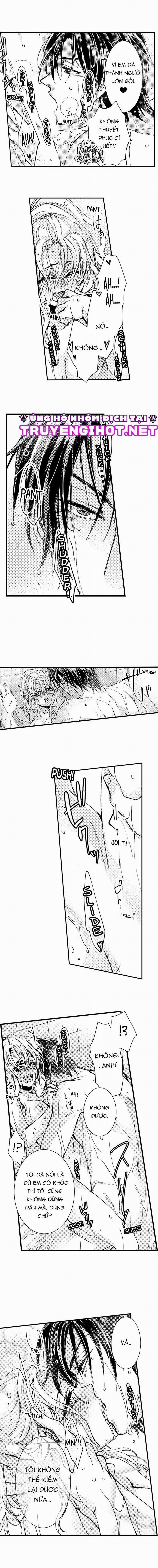 Vị Sếp Thú Tính Nhà Bên 9.2 trang 2