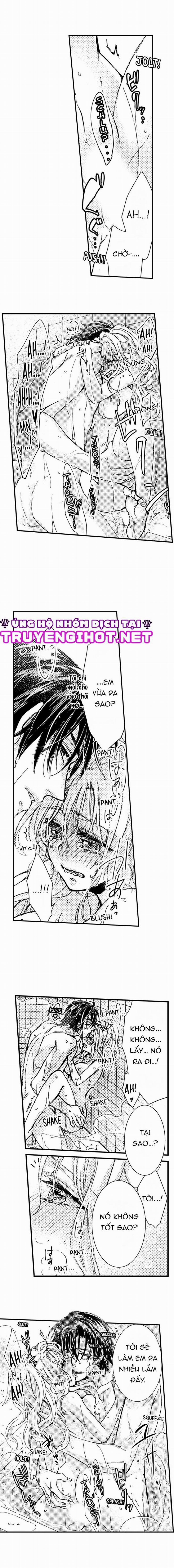 Vị Sếp Thú Tính Nhà Bên 9.3 trang 0