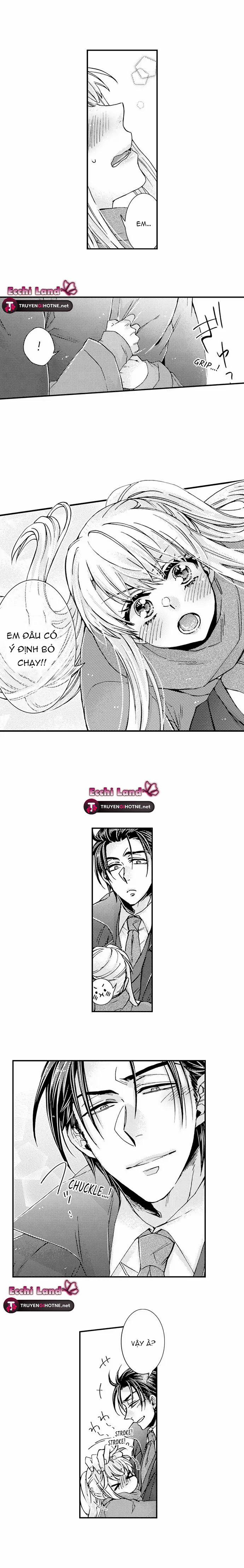 Vị Sếp Thú Tính Nhà Bên 90.1 trang 3