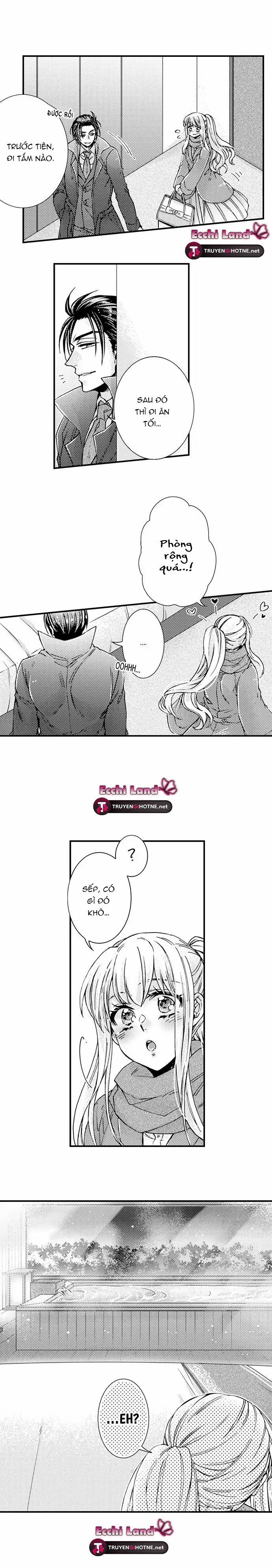 Vị Sếp Thú Tính Nhà Bên 90.1 trang 4