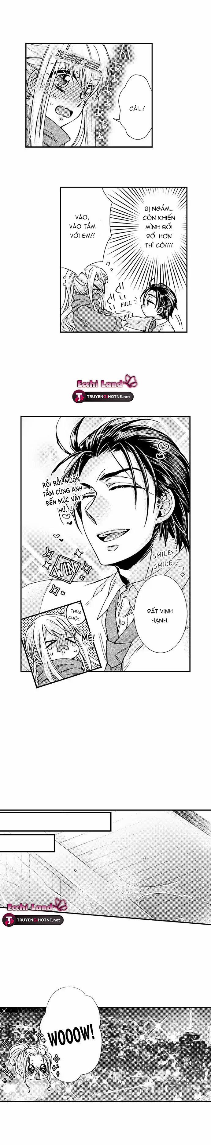 Vị Sếp Thú Tính Nhà Bên 90.2 trang 0