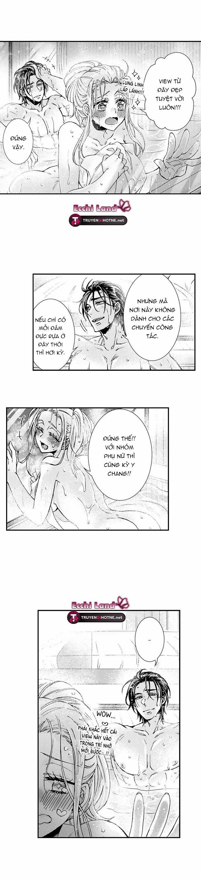 Vị Sếp Thú Tính Nhà Bên 90.2 trang 1