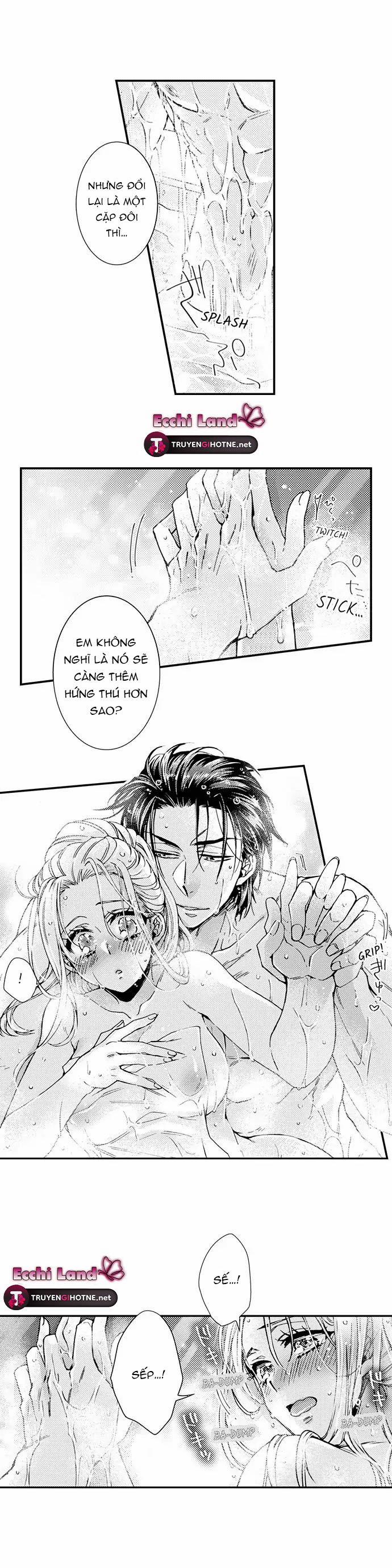 Vị Sếp Thú Tính Nhà Bên 90.2 trang 2