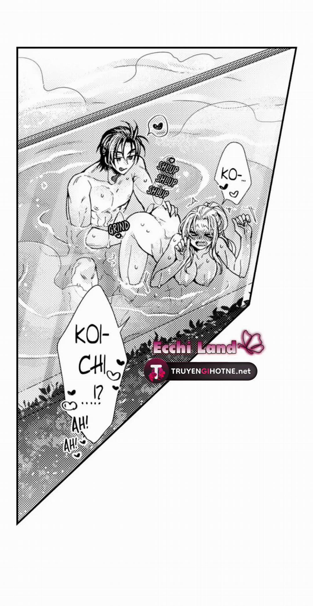 Vị Sếp Thú Tính Nhà Bên 91.1 trang 13