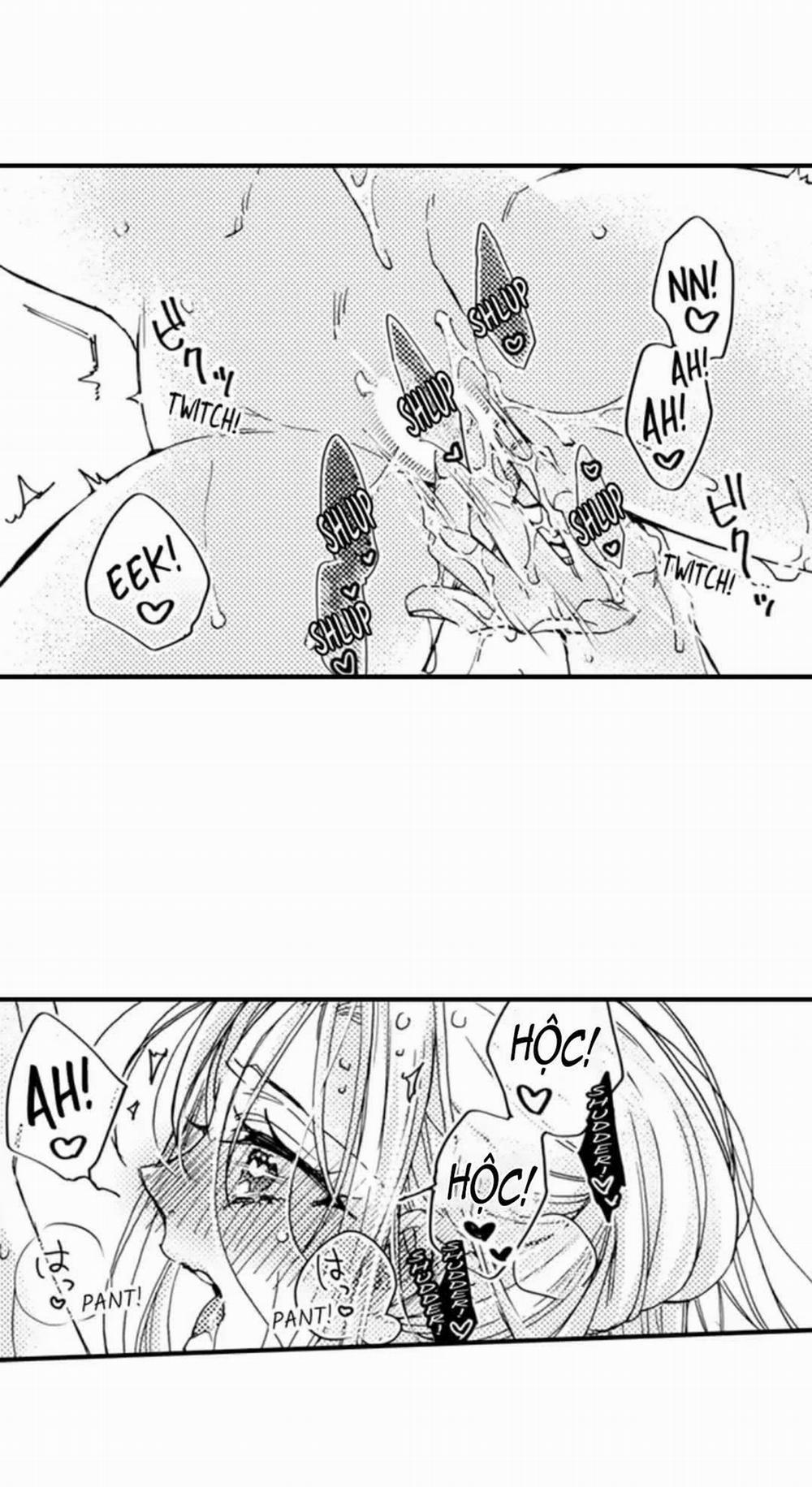 Vị Sếp Thú Tính Nhà Bên 91.1 trang 14