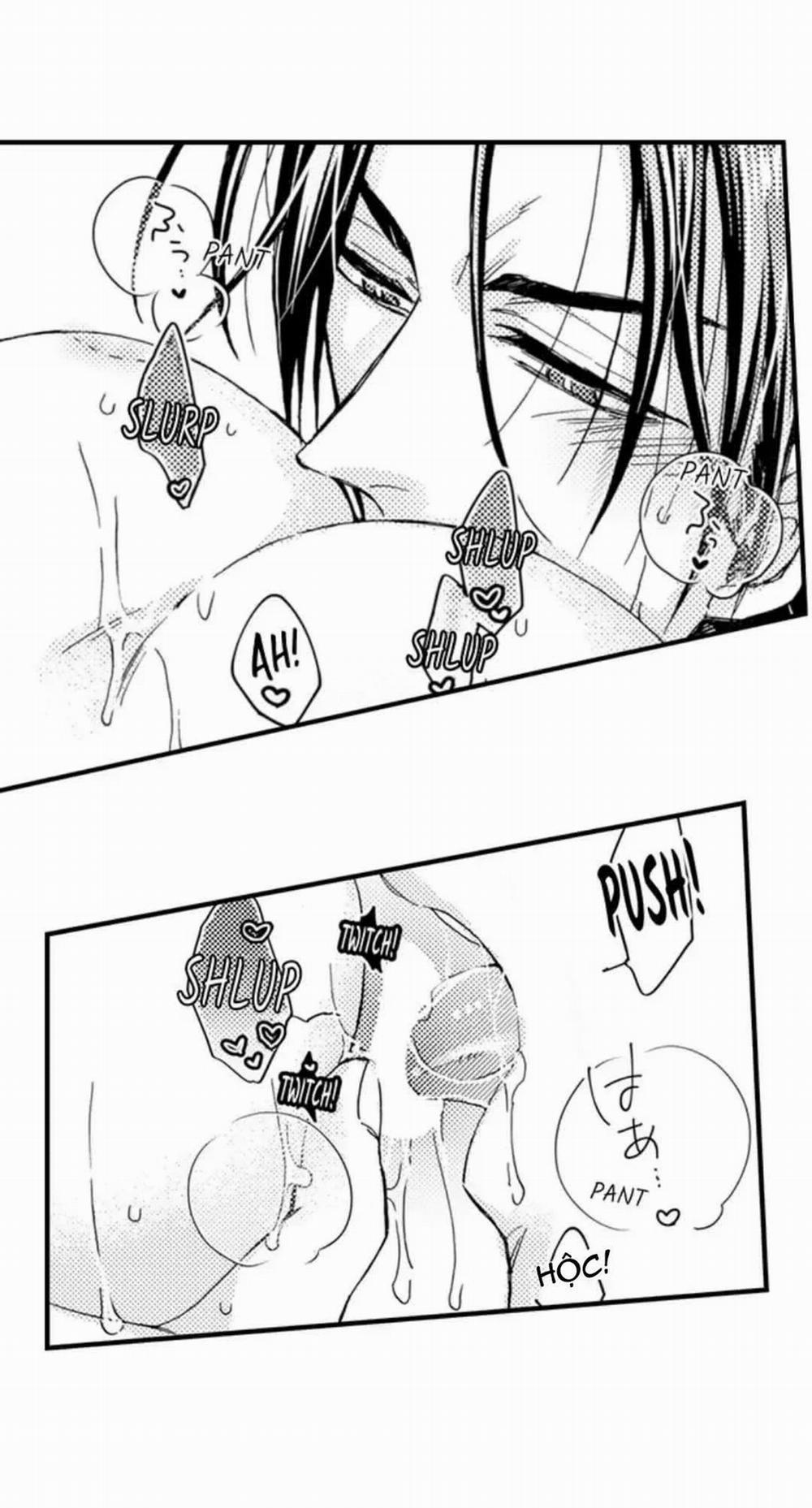 Vị Sếp Thú Tính Nhà Bên 91.1 trang 20