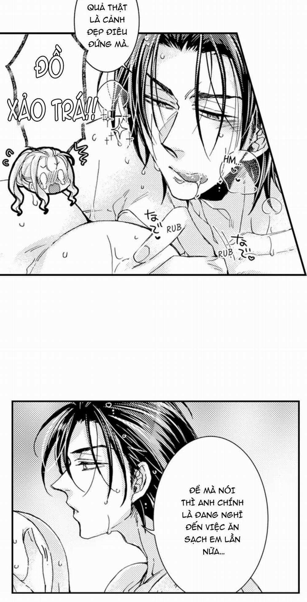 Vị Sếp Thú Tính Nhà Bên 91.1 trang 5