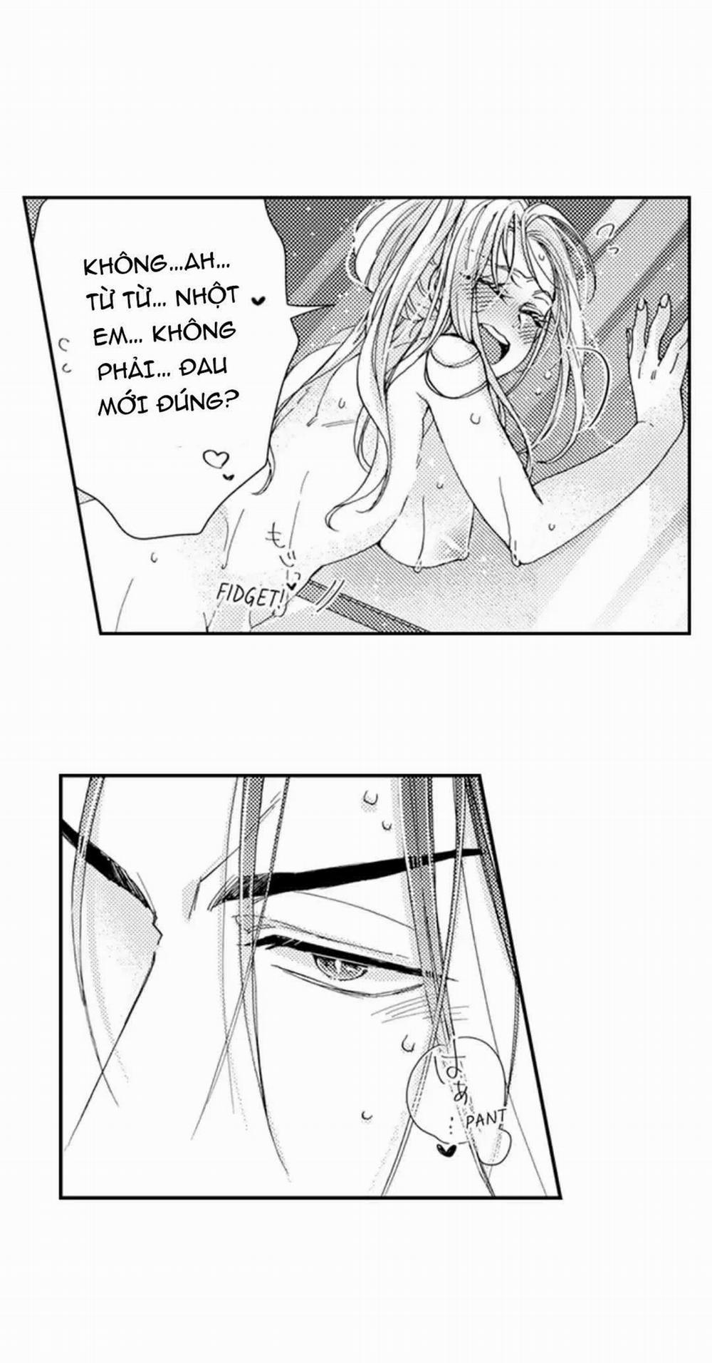 Vị Sếp Thú Tính Nhà Bên 91.1 trang 8