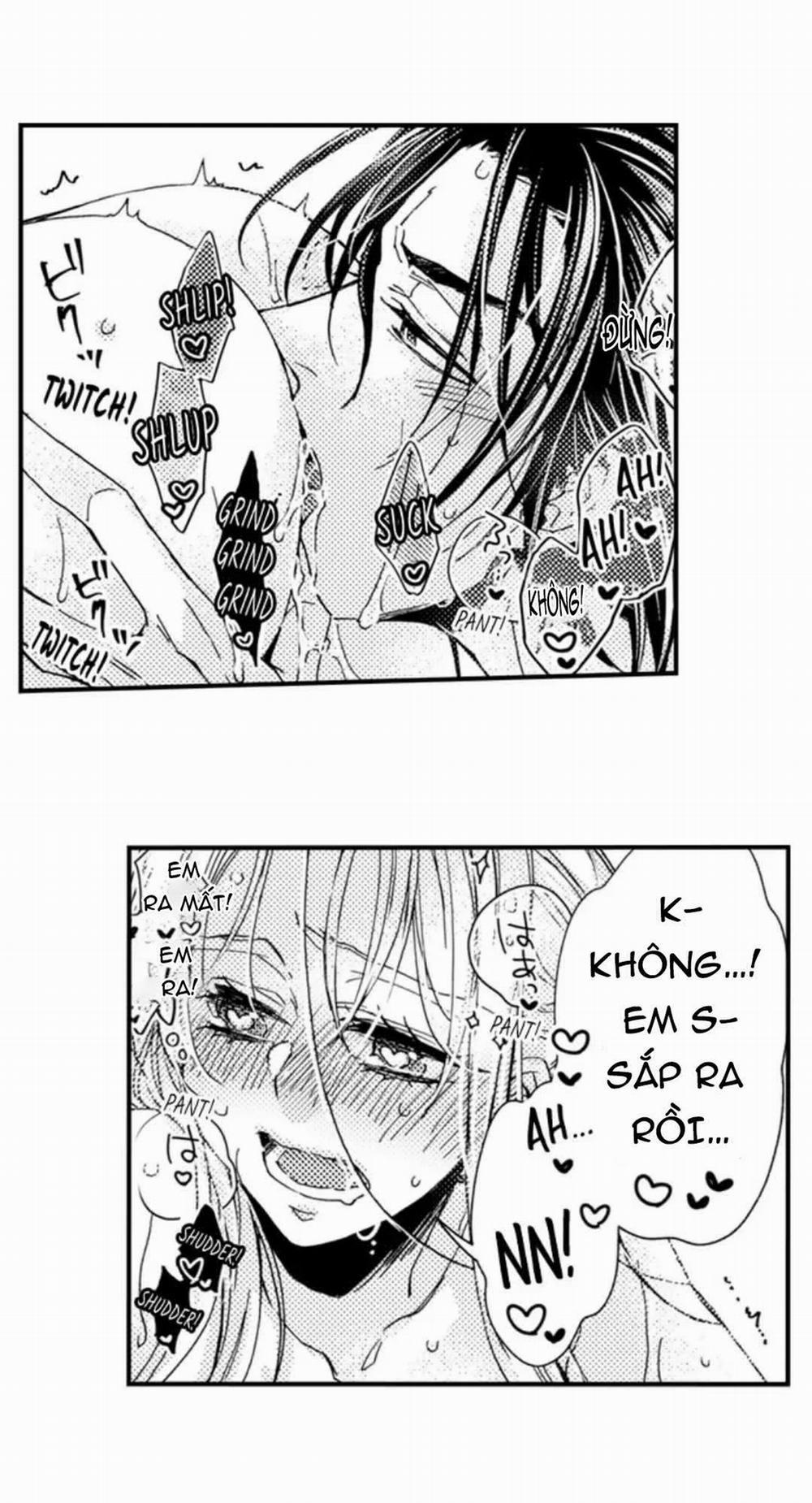 Vị Sếp Thú Tính Nhà Bên 91.2 trang 1