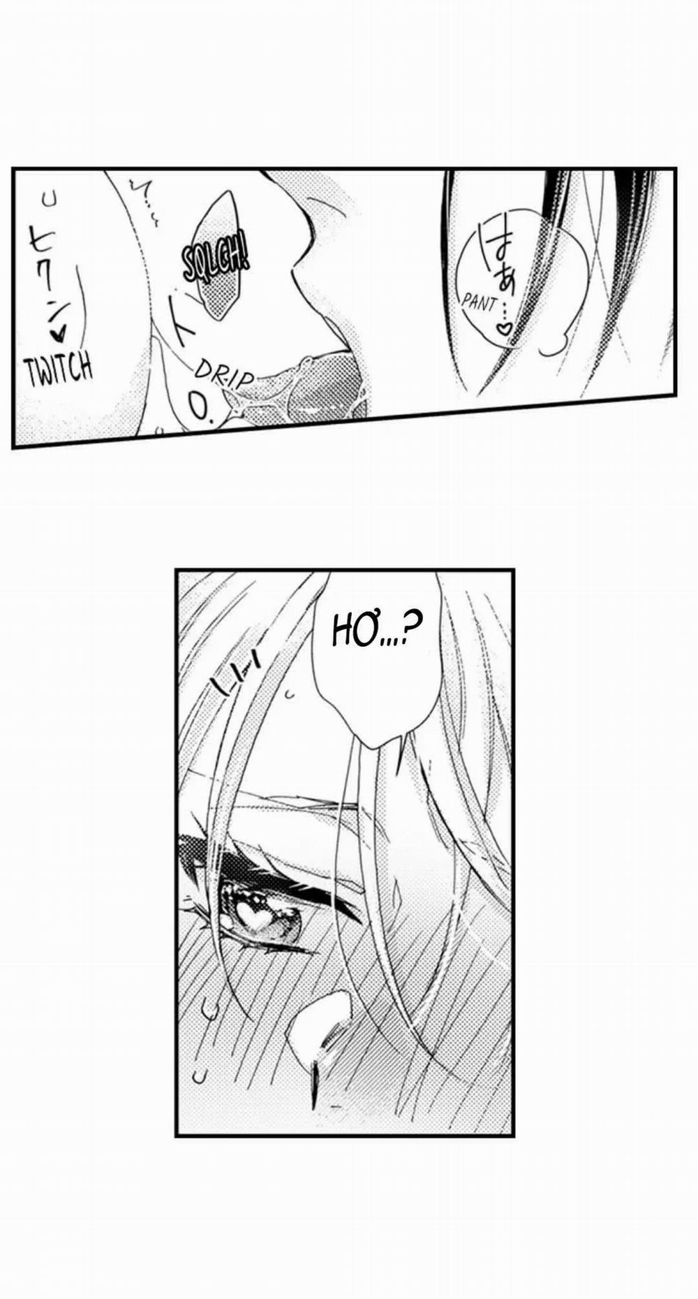 Vị Sếp Thú Tính Nhà Bên 91.2 trang 2