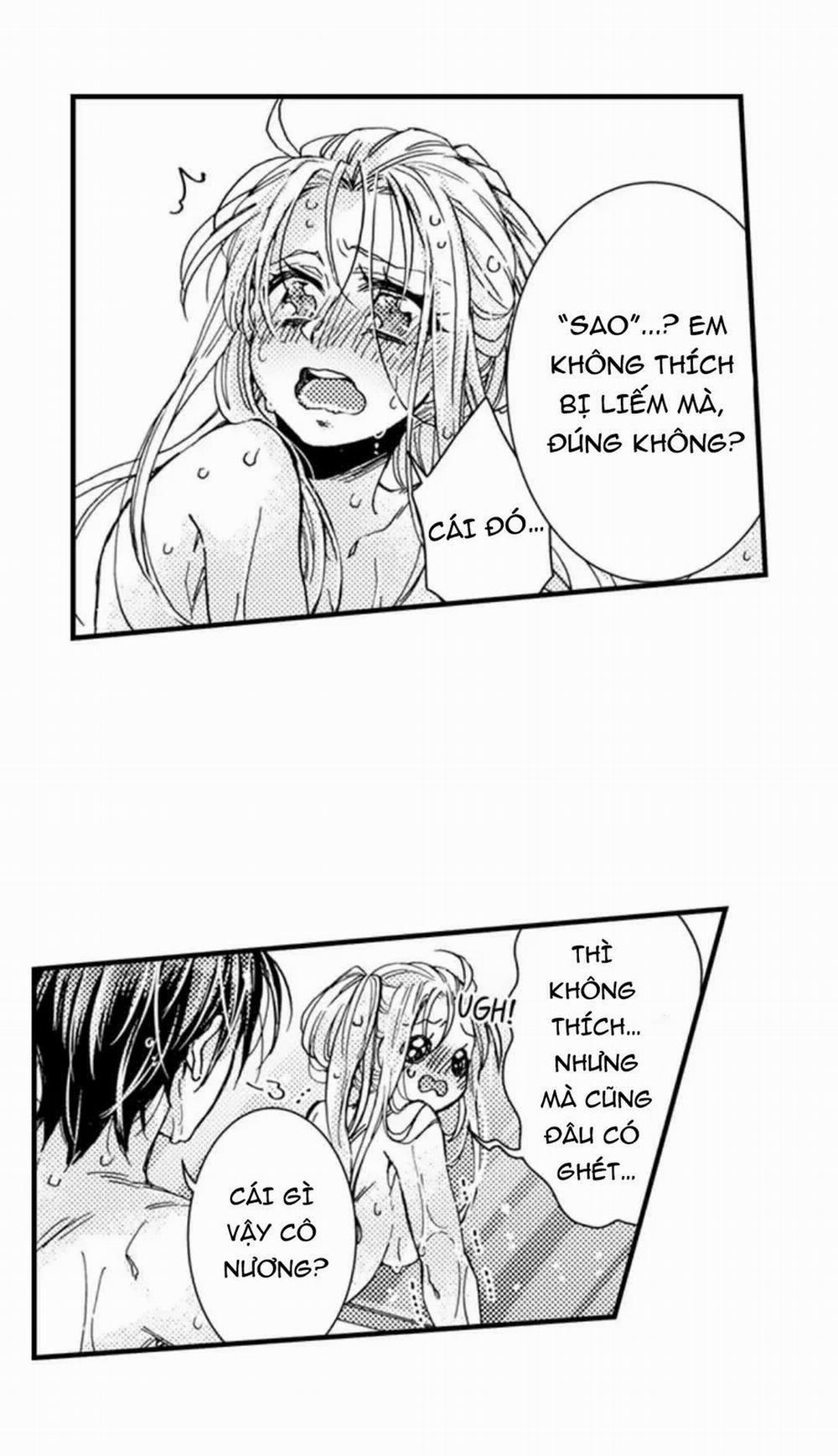 Vị Sếp Thú Tính Nhà Bên 91.2 trang 5