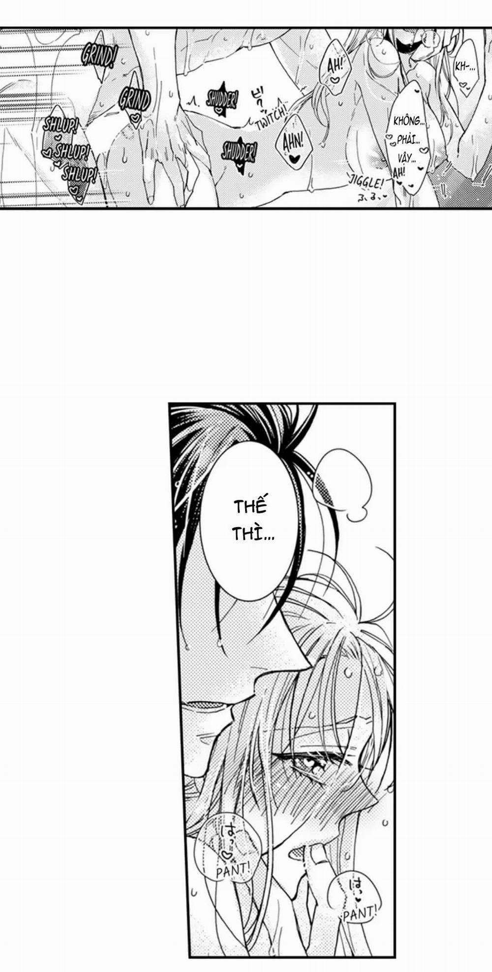 Vị Sếp Thú Tính Nhà Bên 91.2 trang 8