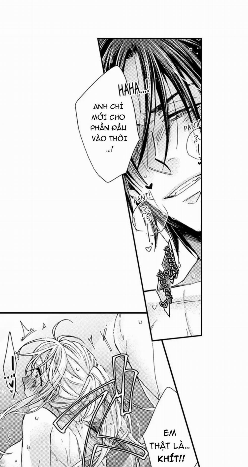 Vị Sếp Thú Tính Nhà Bên 92.1 trang 12