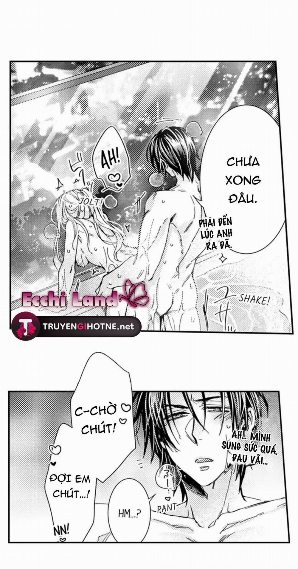 Vị Sếp Thú Tính Nhà Bên 92.1 trang 16