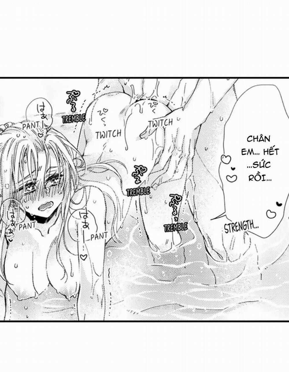 Vị Sếp Thú Tính Nhà Bên 92.1 trang 17