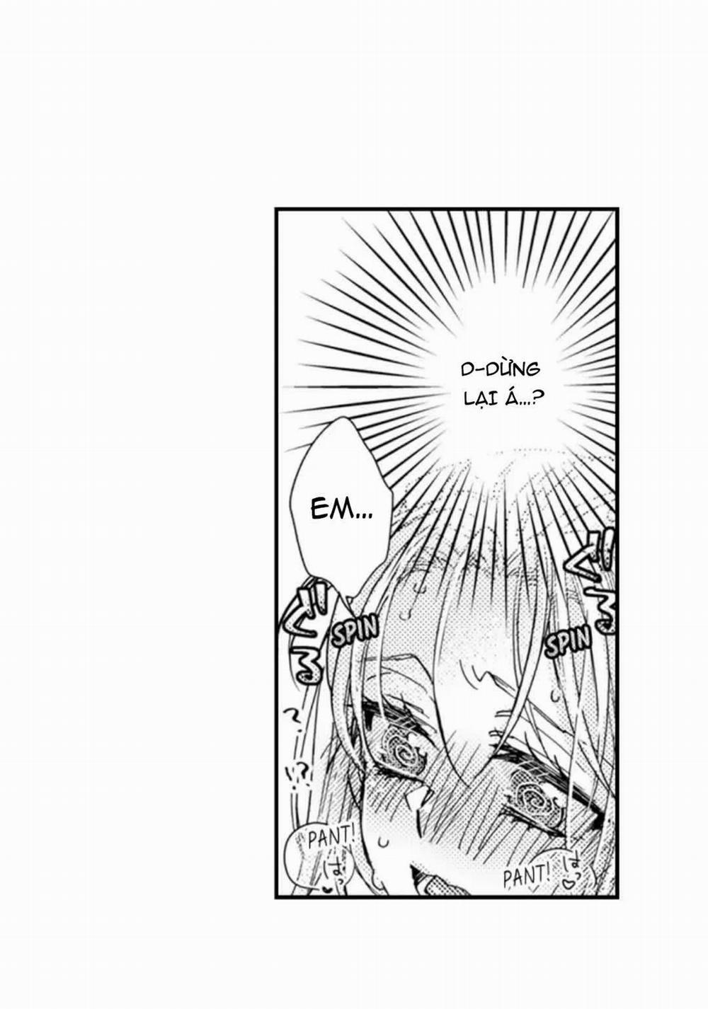 Vị Sếp Thú Tính Nhà Bên 92.1 trang 3