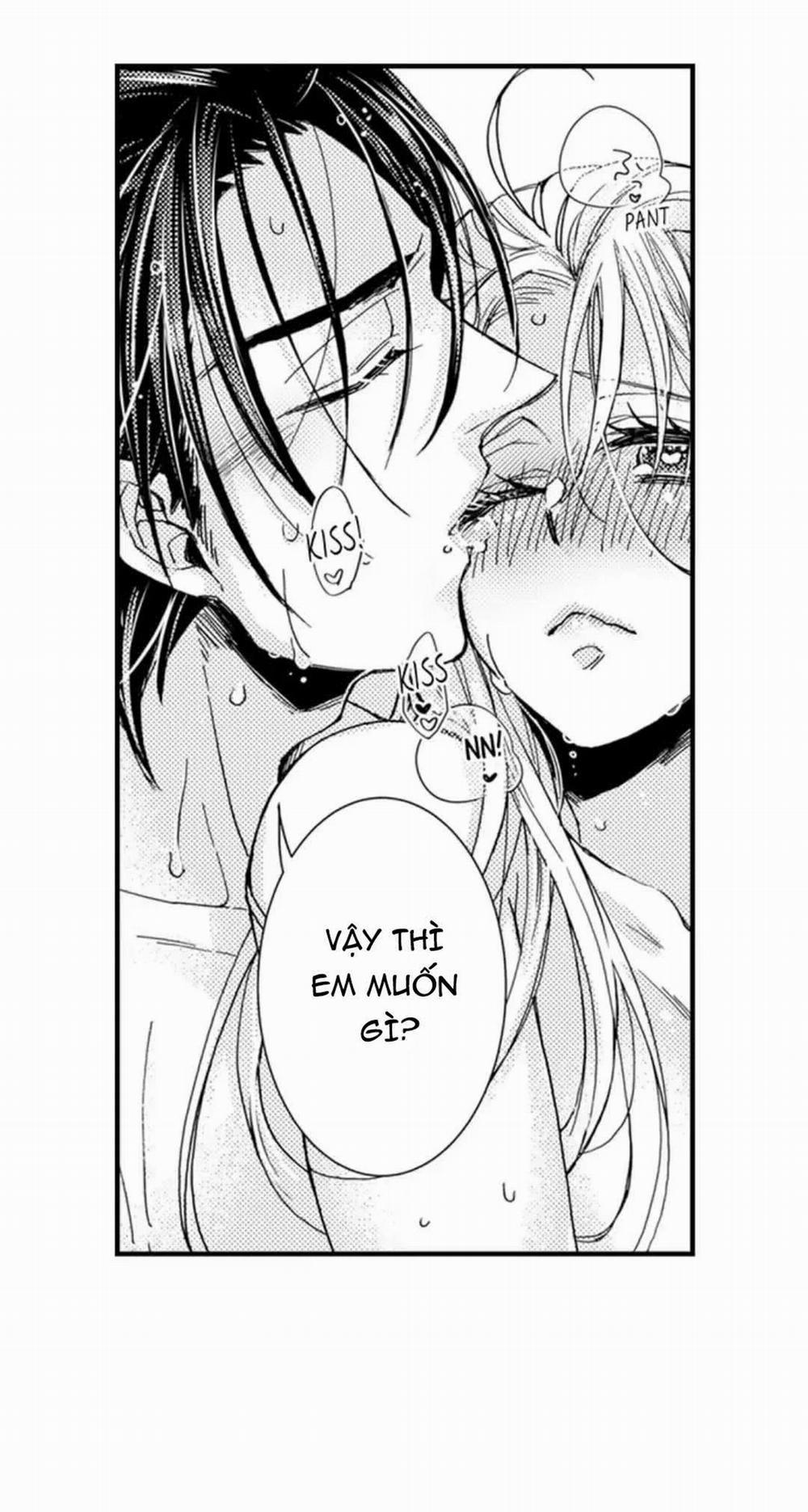 Vị Sếp Thú Tính Nhà Bên 92.1 trang 6