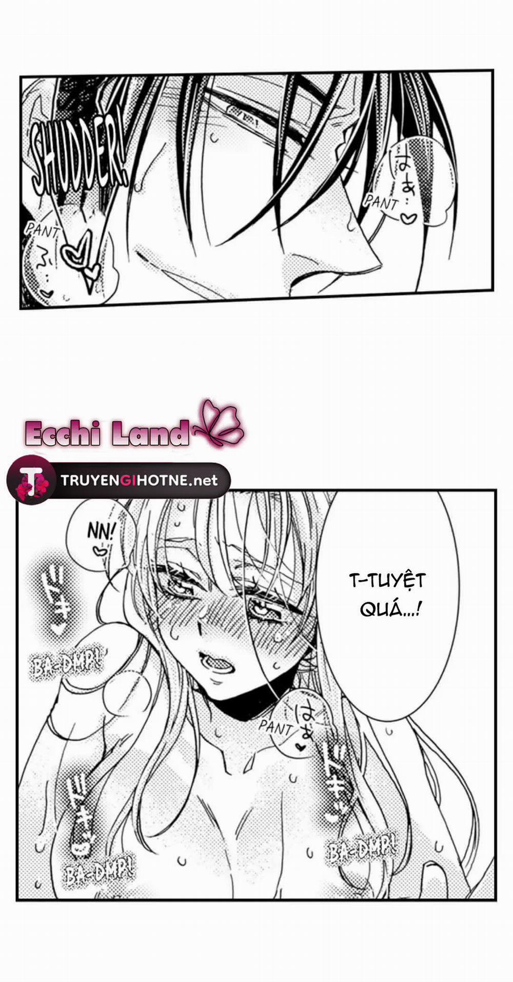 Vị Sếp Thú Tính Nhà Bên 92.1 trang 8