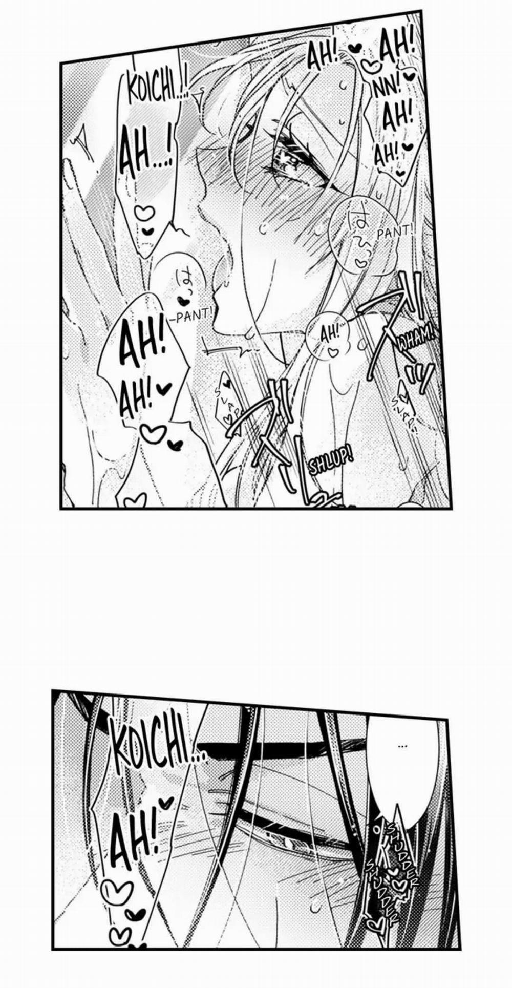 Vị Sếp Thú Tính Nhà Bên 92.2 trang 10