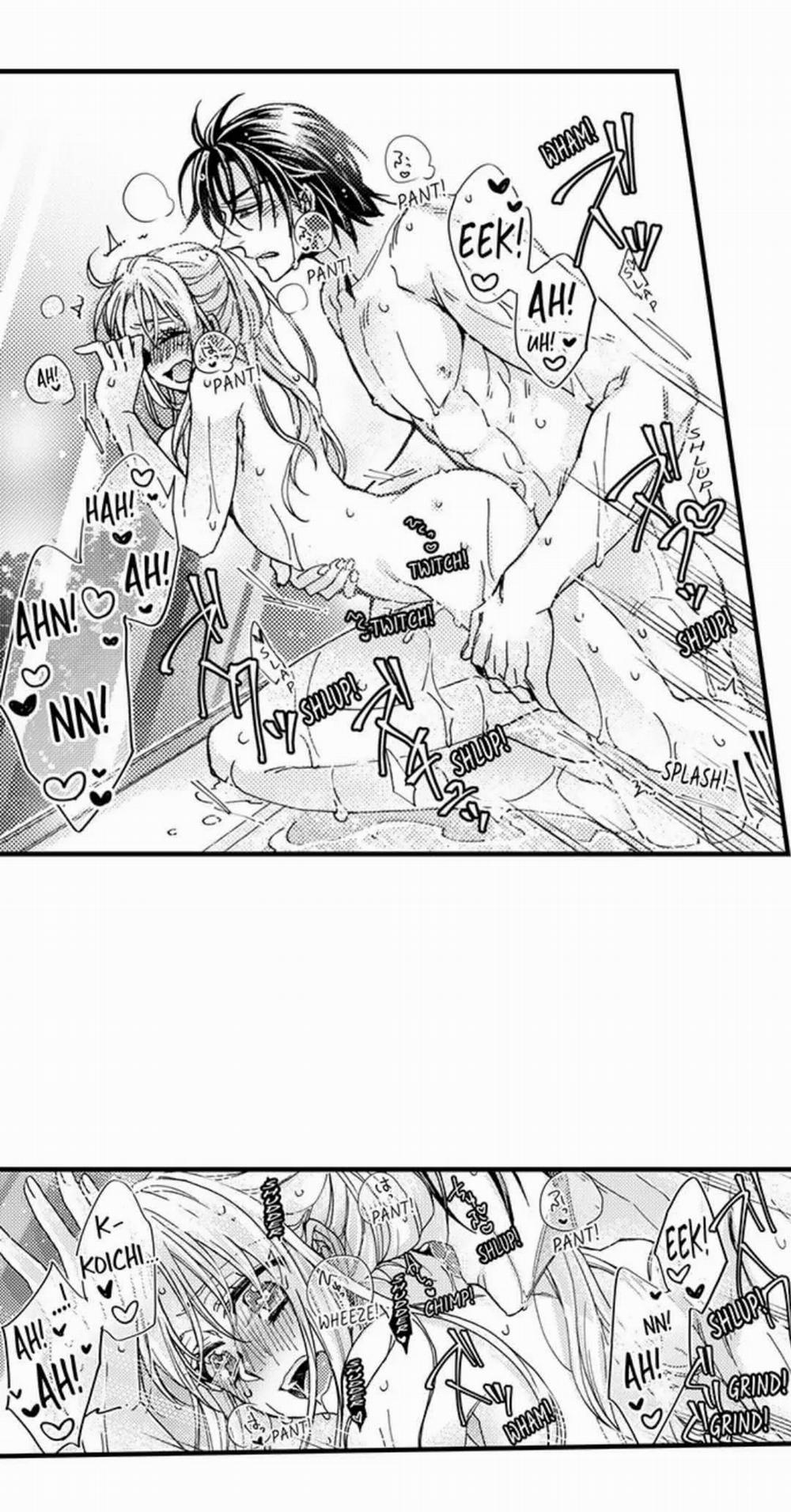 Vị Sếp Thú Tính Nhà Bên 92.2 trang 5