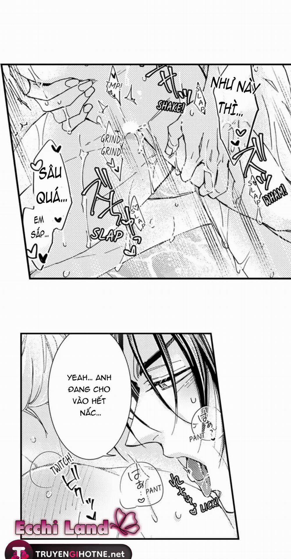 Vị Sếp Thú Tính Nhà Bên 92.2 trang 6