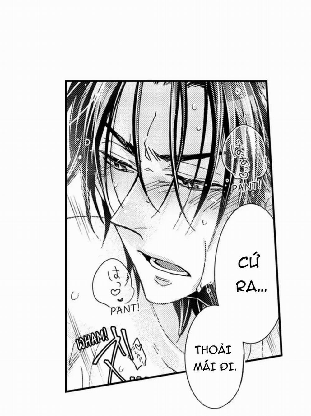 Vị Sếp Thú Tính Nhà Bên 92.2 trang 9