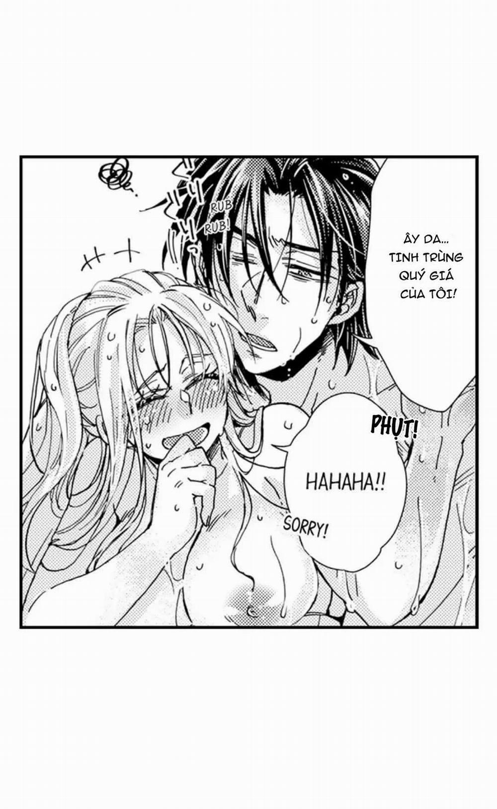 Vị Sếp Thú Tính Nhà Bên 93.1 trang 16