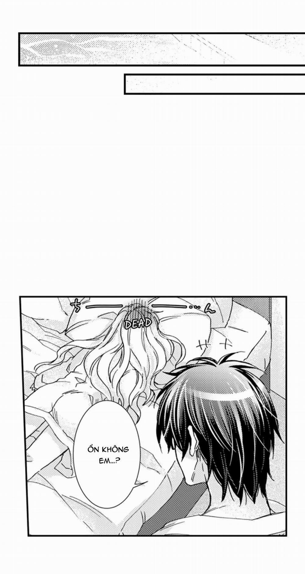 Vị Sếp Thú Tính Nhà Bên 93.1 trang 18