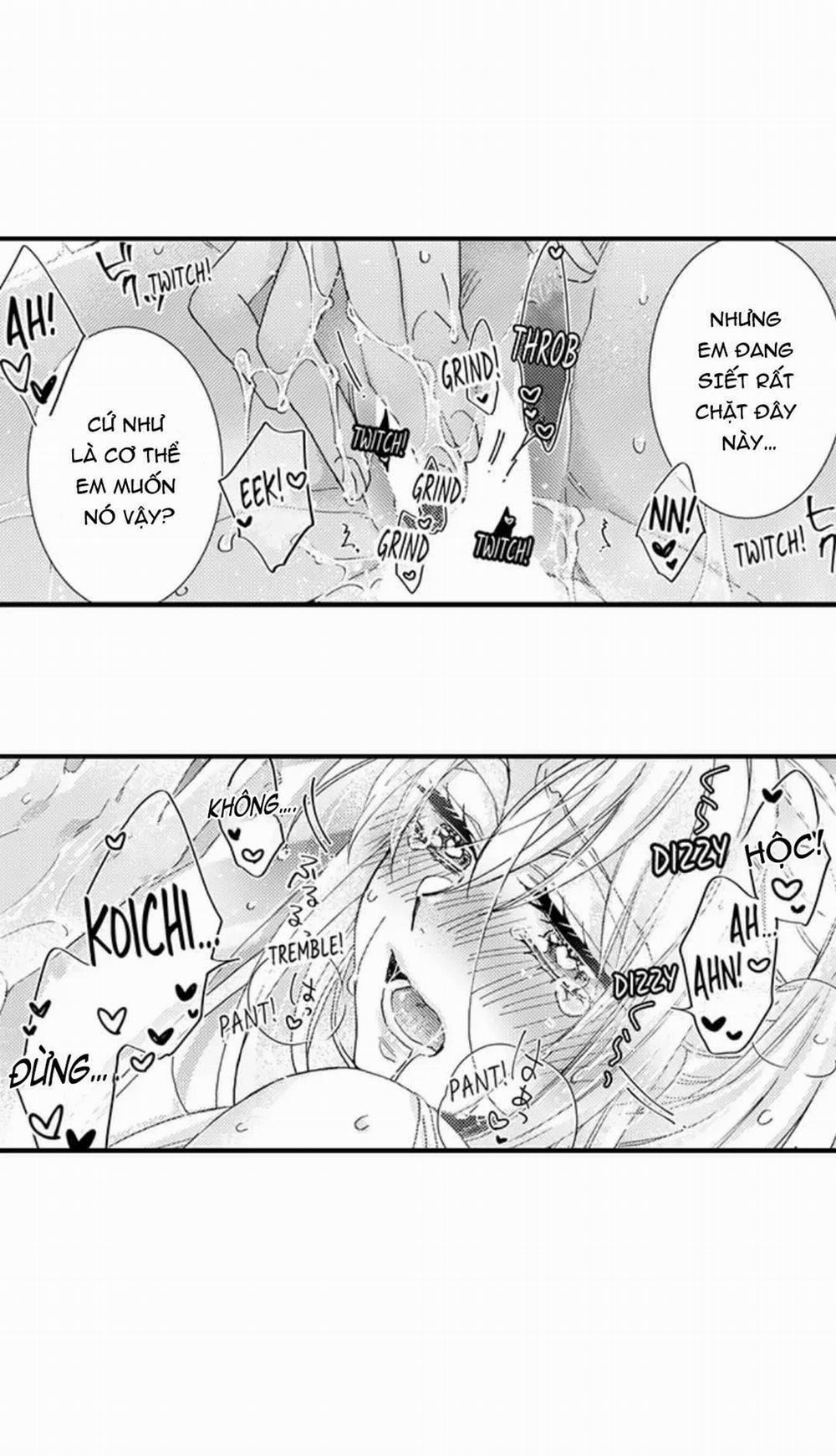 Vị Sếp Thú Tính Nhà Bên 93.1 trang 6