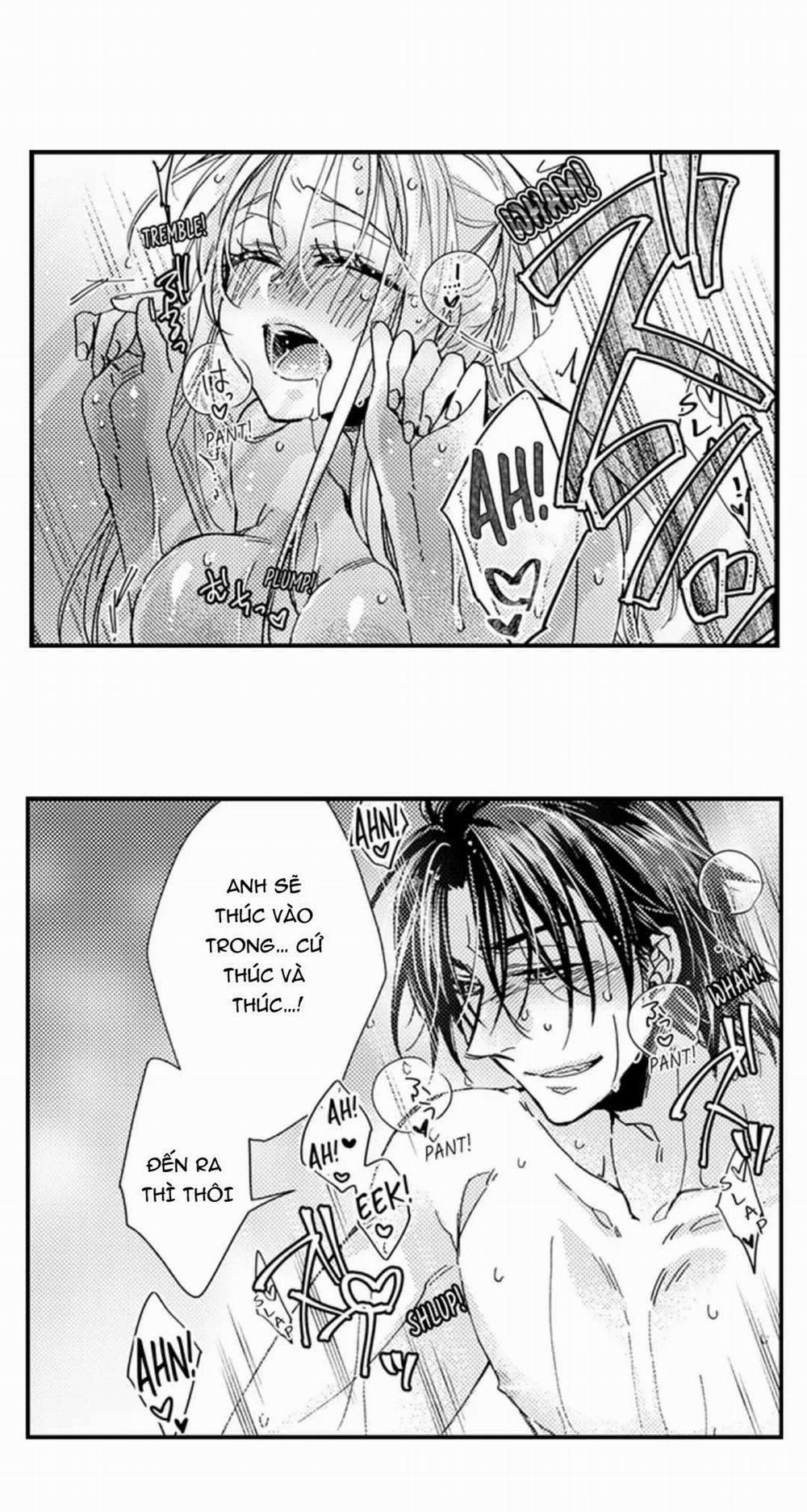 Vị Sếp Thú Tính Nhà Bên 93.1 trang 9