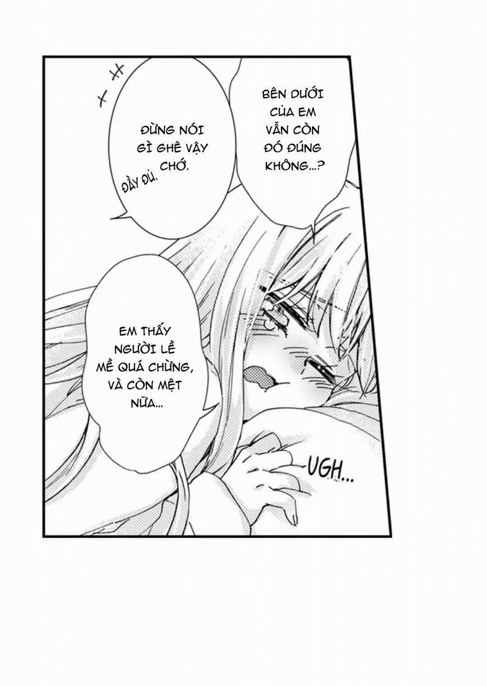 Vị Sếp Thú Tính Nhà Bên 93.2 trang 0