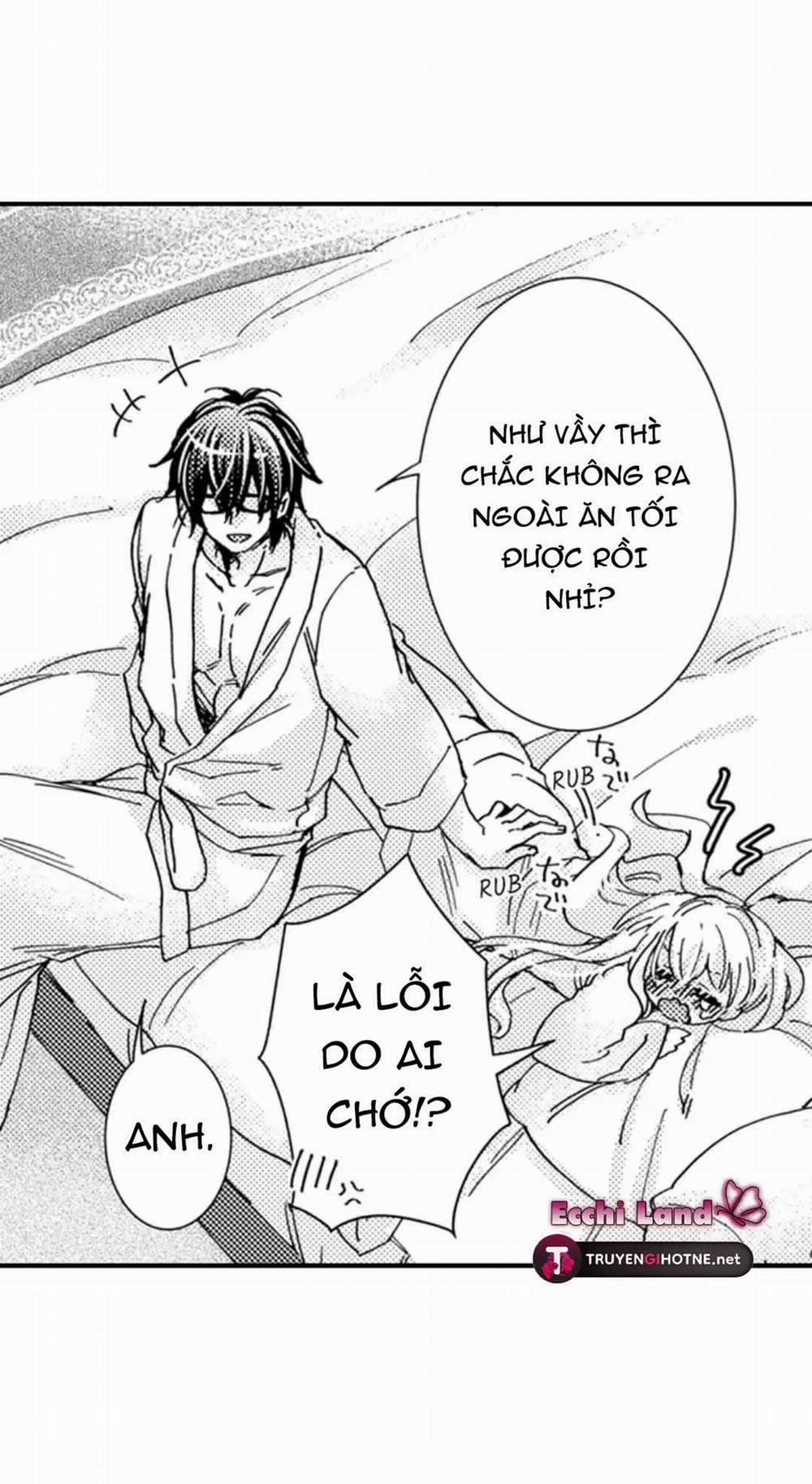 Vị Sếp Thú Tính Nhà Bên 93.2 trang 1