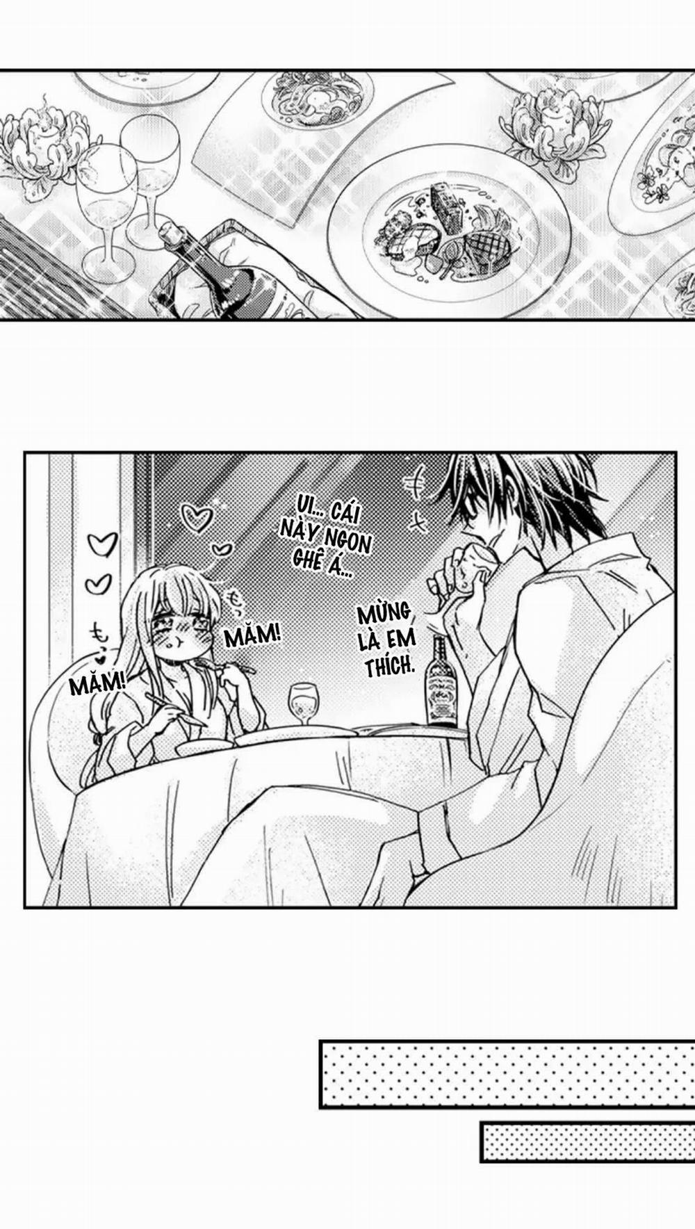 Vị Sếp Thú Tính Nhà Bên 93.2 trang 3