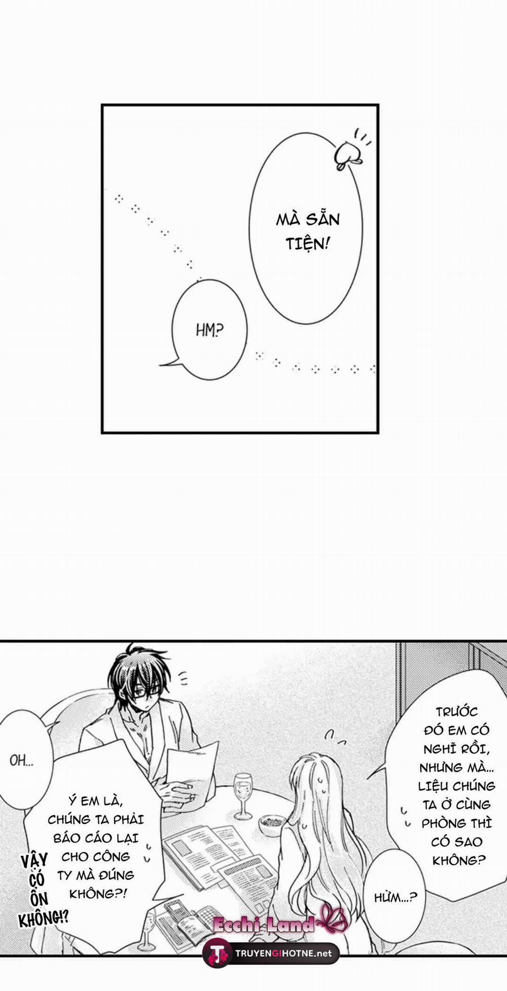 Vị Sếp Thú Tính Nhà Bên 93.2 trang 4