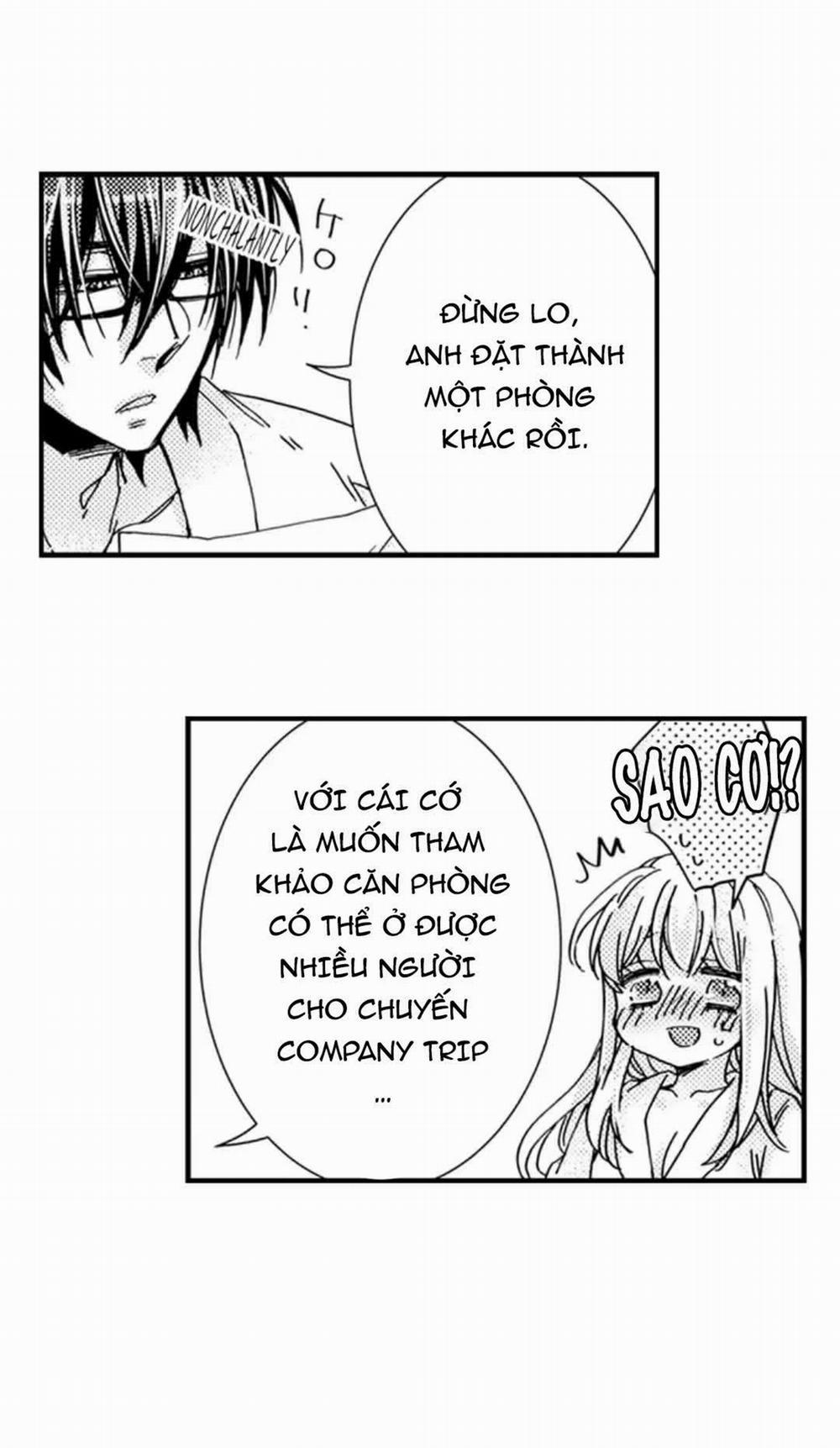 Vị Sếp Thú Tính Nhà Bên 93.2 trang 5