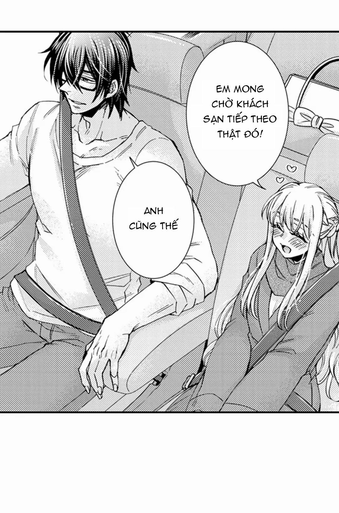 Vị Sếp Thú Tính Nhà Bên 94.1 trang 10