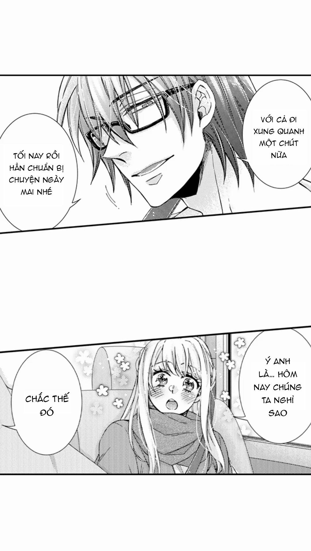 Vị Sếp Thú Tính Nhà Bên 94.1 trang 13