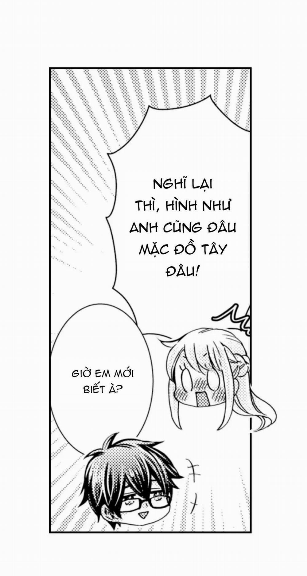 Vị Sếp Thú Tính Nhà Bên 94.1 trang 14