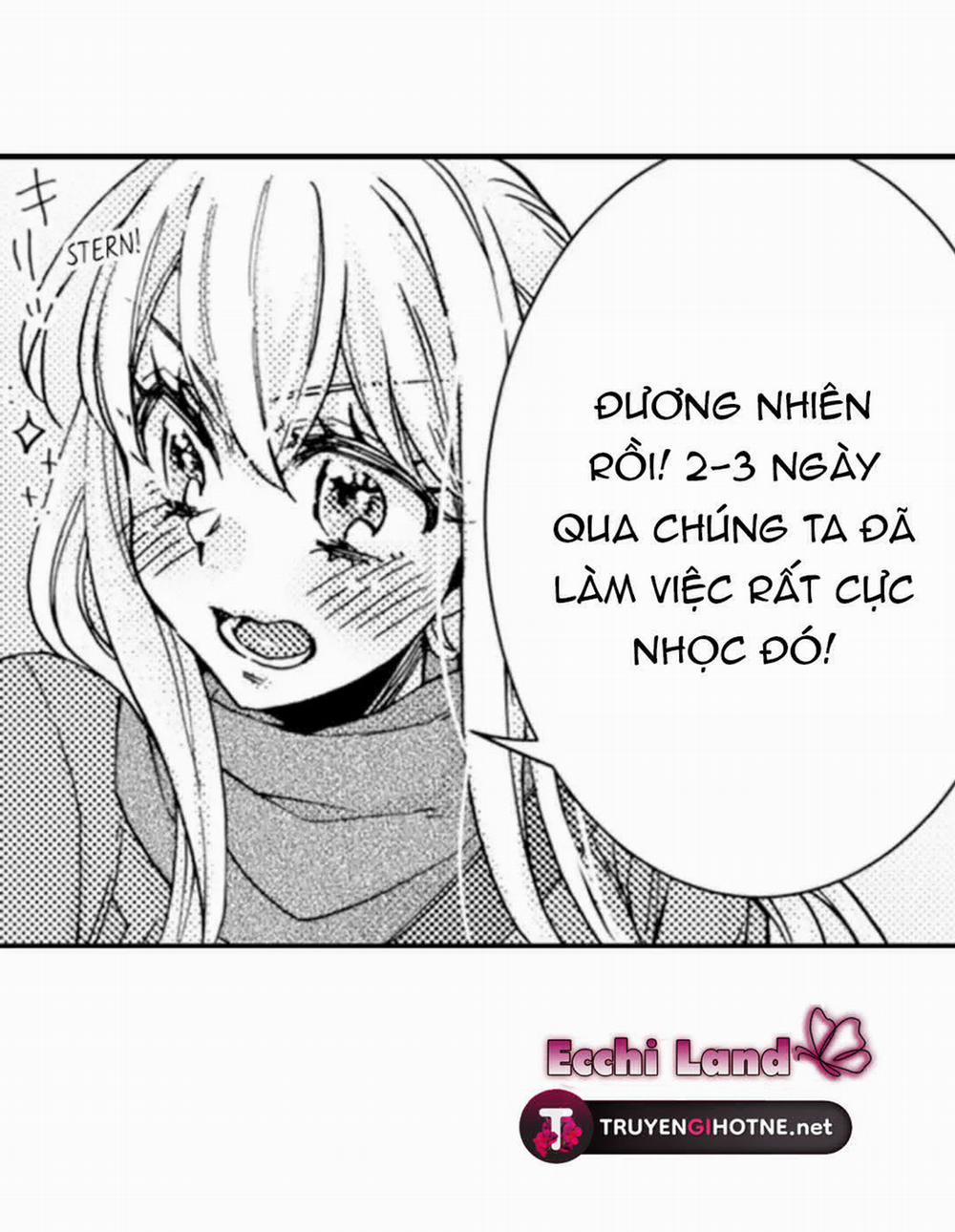 Vị Sếp Thú Tính Nhà Bên 94.1 trang 16