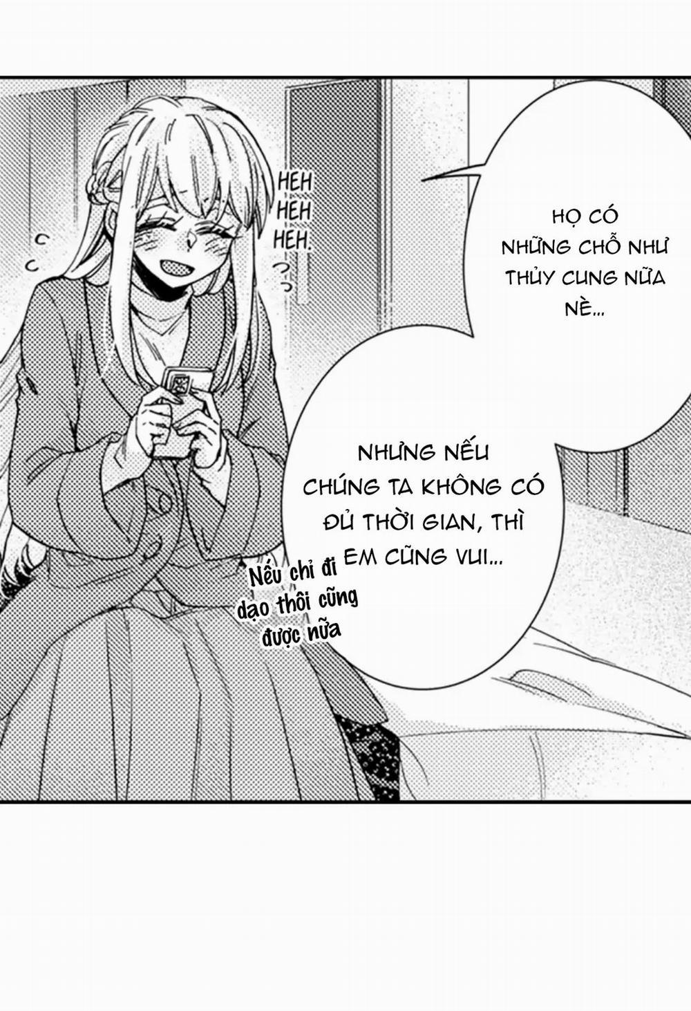 Vị Sếp Thú Tính Nhà Bên 94.2 trang 5